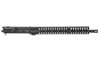 Resolute 100 Upper, 350 Legend, 16.1" Barrel, Threaded 1/2-28, 1:16 Twist, M-LOK Free Float Handguard, Complete With BCG, Black Finish, Fits AR Rifles 35B5FB4