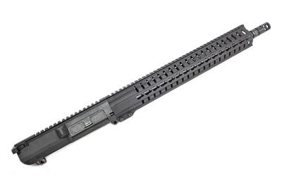 MK3 CBR Upper, 308 Win, 16" Stainless Barrel, Stainless Finish 38BEA94