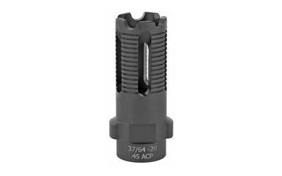 DEFCAN 45 Flash Hider, 45ACP, Black Finish, .578-28 45DA530
