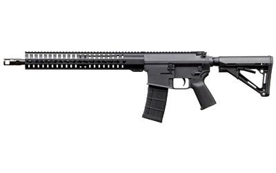 MkW-15 XBE2 ANVIL, Semi-automatic Rifle, .458 SOCOM, 16.1" Salt Bath Nitride Barrel, 1:14 Twist, Black Finish, Magpul CTR Stock, Magpul MOE Pistol Grip, 10Rd, CMMG RKM15 Hand Guard, SV Muzzle Brake, Geissele Automatics SSA Trigger 48A7AAA