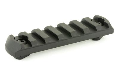 MLOK Accessory Rail, 7 Slots, Black 55AFE77