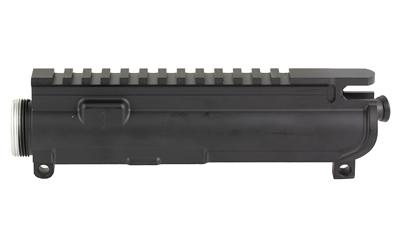 MK4, Upper Receiver, 223 Remington/556NATO, Billet 7075-T6 Aluminum, Cerakote Finish, Armor Black 55BA206-AB