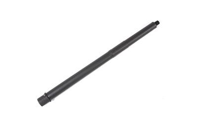 Barrel, 556NATO, 16.1" Barrel, 1:7 Twist, Mid-length, 4140 CrMo Salt Bath Nitride Finish, 1/2x28 TPI Thread 55D780A