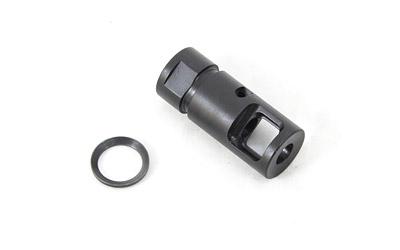 Muzzle Brake, 5.56MM, 1/2 x 28 RH, Black 55DA577