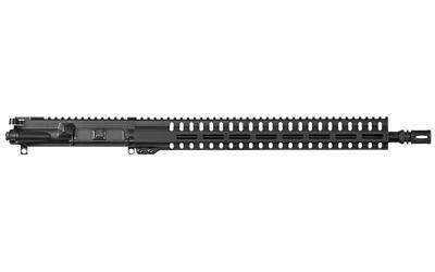 Mk57 Resolute 100, Complete Upper, 5.7X28MM, 16.1" Barrel, Black Finish, Fits AR Rifles 57B3FA4