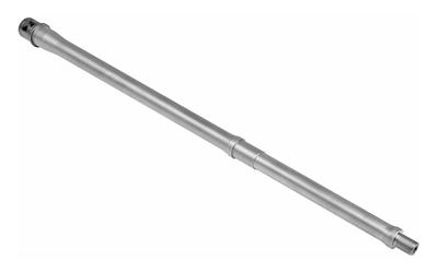 6MM ARC, Fits AR15, 20", Threaded 5/8-24, Silver Color, Matte Finish, Rifle Length Gas System 60DBE0C