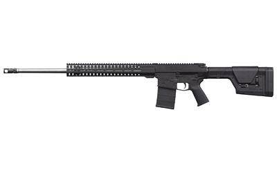 Mk3 DTR2, Semi-automatic, 6.5 CREEDMOOR, 24" Heavy Taper 416SS Barrel, 1:8 Twist, Black Finish, Magpul MOE Pistol Grip, Magpul PRS Stock, 1-20Rd PMag, CMMG RML15 Handguard, Giessele Automatics SSA Trigger, CMMG SV Muzzle Brake, Threaded 5/8X24 65A9F70