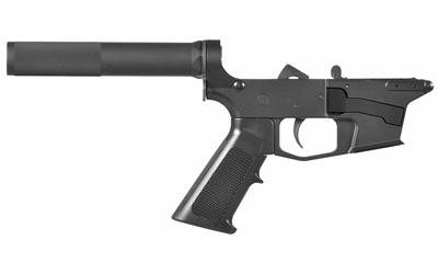 Banshee 100, MK17 Pistol Lower, Semi-automatic, AR, 9MM, Black, Aluminum 92CA339