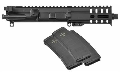 Banshee 300 Upper, 9MM, 5" Barrel, Black, 3 Magazines, 30Rd 94F17AA