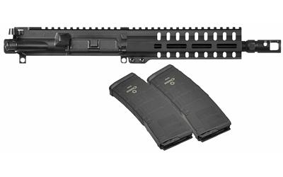 Banshee 200 Upper, 9MM, 8" Barrel, Black, 2 Magazines, 30Rd 94F5167