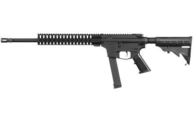 MkGs T, Semi-automatic, 9MM, 16.1" Barrel, 1:10 Twist, Black Finish, 6 Position Stock, 33Rd 99AE631