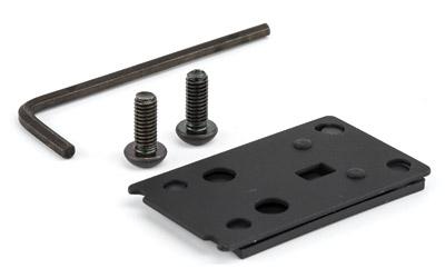 Small Tactical Sight, Mount, Black, Dovetail Mount, Fits Glock 9/45 STSMT-110