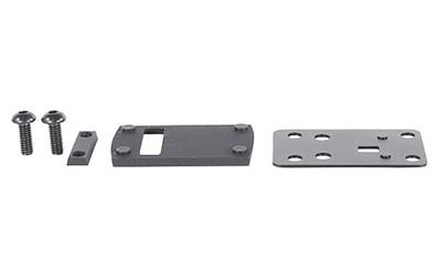 Small Tactical Sight Dovetail Mount, Fits Glock 9/40, Black STSMT-115