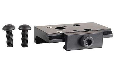 Small Tactical Sight Mount, For Weaver/Picatinny, Black STSMT-200