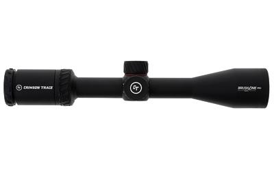 CT Brushline Pro, 3X-9X, 40mm, BDC Pro Reticle, Black, 1" 01-01460