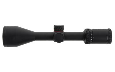 CT Brushline Pro Rifle Scope, 3X-9X, 50mm Objective, BDC Reticle, Black Finish, 1" Tube 01-01480