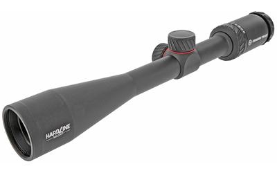 Hardline, Rifle Scope, 4-12X40mm, 1" Tube, Mil Dot Reticle, Matte Black 01-01510