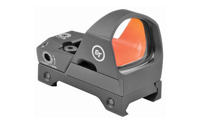 CTS-1400, Reflex Sight, 3.25 MOA Red Dot, Black Color CTS-1400
