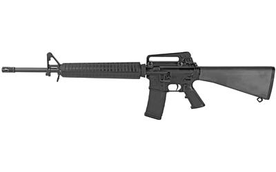 CR6700A4, Semi-automatic, AR, 223REM/556NATO, 20" Barrel, Black Anodized Finish, Polymer Grip and Stock, 30Rd, 1 Magazine CR6700A4