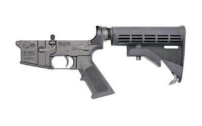 M4 Lower Receiver, Semi-automatic, 223 Rem/556NATO, Black Finish SP633784