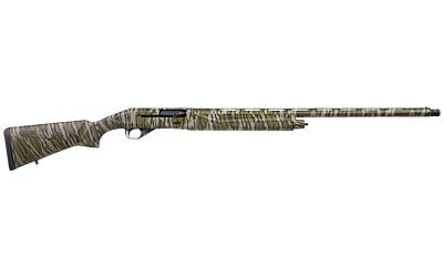 1012, Semi-automatic, 12 Gauge 3", 28", MONewBottomland, Chrome Lined, 3", 4Rd, Bead, Synthetic 06355
