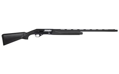 1012 G2, Semi-automatic, 12 Gauge, 3" Chamber, 20" Barrel, Matte Finish, Black, Bead Front Sight, Drilled and Tapped Receiver, Oversized Controls, Black Synthetic Stock, 4 Rounds, Includes 5 CZ Active Extended Chokes (F, IM, M, IC, C), Premium Lockable H