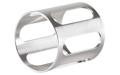 Ghost Fixed Barrel Spacer, Black Finish DA409