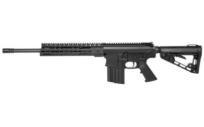 DB10CKMB .308 Winchester 16 Inch Barrel Melonite Finish KayMod Handguard Rogers Mil-Spec Super-Stock Adjustable Stock 20 Round