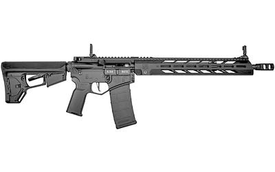 DB15 DIAMOND, Semi-automatic, AR, 223 Remington/556NATO, 16" Barrel, Muzzle Brake, 15" M-LOK S Rail, Black Finish, Magpul ACS Stock, Magpul Pistol Grip, Magpul MBUS PRO Sights, 30Rd PMAG DB15DSB