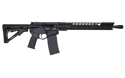 DB15, Semi-automatic Rifle, 556NATO, 16" Barrel, 15" MLOK V Rail, Black, 30Rd PMAG DB1731K001