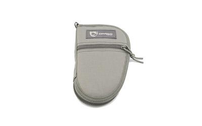 Pistol Case, 8.5", Seal Grey 12-310GY