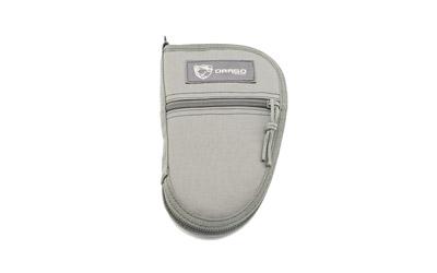 Pistol Case, 9.5", Seal Grey 12-311GY