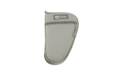 Pistol Case, 11.5", Seal Grey 12-312GY