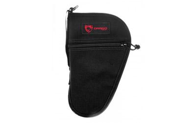 Pistol Case, 10.5", Black Finish 12-314BL