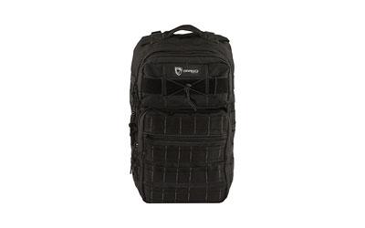 Ranger Laptop Backpack, 18" x 17.5"x 12.5", Black 14-309BL