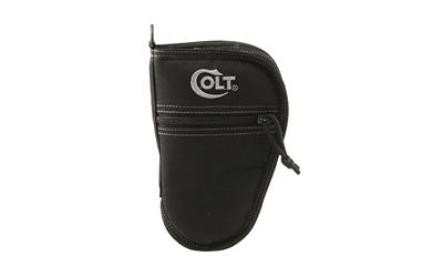 Colt, Pistol Case, Black C12-310BL
