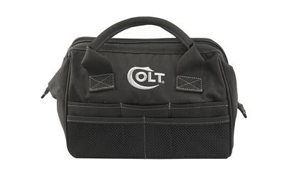 Colt Ammunition Tool Bag,9"x12"x9.5", Black C17-301BL