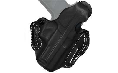 Thumb Break Scabbard Belt Holster, Fits Glock 29/30,Right Hand, Black Thumb Break Scabbard Belt Holster, Fits Glock 29/30,Right Hand, Black