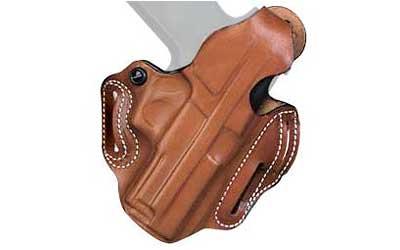 Thumb Break Scabbard Belt Holster, Fits Sig P230/P232, Right Hand, Tan 001TAA6Z0