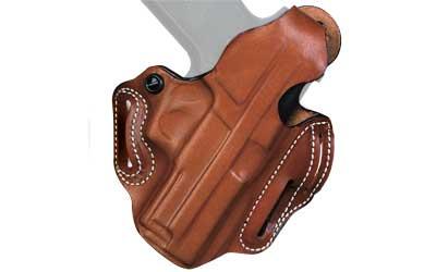 Thumb Break Scabbard Belt Holster, Fits Ruger LC9, Right Hand, Tan Thumb Break Scabbard Belt Holster, Fits Ruger LC9, Right Hand, Tan