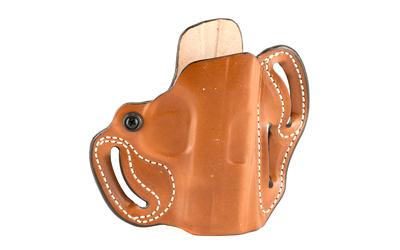 Speed Scabbard Belt Holster, Fits M&P45 Shield, Right Hand, Tan Leather 002TA5EZ0
