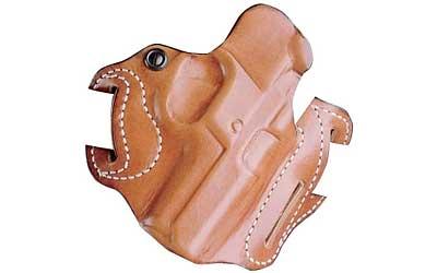Speed Scabbard Belt Holster, Fits 2 3/4" S&W Governor, Right Hand, Tan 002TAV1Z0