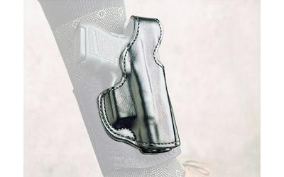 Die Hard Ankle Holster, Fits Glock 42, Right Hand, Black 014PCY8Z0