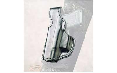 Die Hard Ankle Holster, Fits S&W Bodyguard 380 Caliber, Left Hand, Black 014PDU7Z0