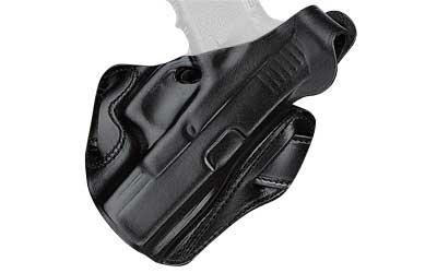 F.A.M.S. Holster, Fits Glock 19, 23, Right Hand, Black 01LBAB6Z0