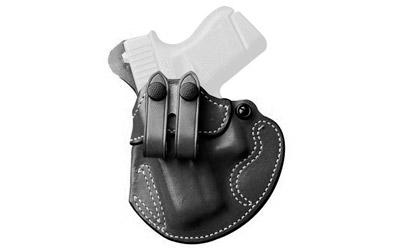 Cozy Partner Inside The Pant Holster, Fits Glock 26/27, Right Hand, Black Cozy Partner Inside The Pant Holster, Fits Glock 26/27, Right Hand, Black