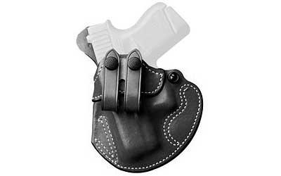 Cozy Partner Inside The Pant Holster, Fits S&W M&P 9/40, 45C, Right Hand, Black 028BAM9Z0