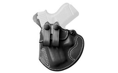 Cozy Partner Inside the Pant Holster, Fits S&W Bodyguard 380 (No Laser), Right Hand, Black Finish 028BAZ3Z0