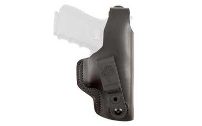 Dual Carry II Holster, Fits Kahr K9, Right Hand, Black 033BAD6Z0
