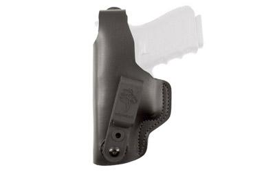 Dual Carry II Holster, Fits S&W M&P, Right Hand, Black Dual Carry II Holster, Fits S&W M&P, Right Hand, Black